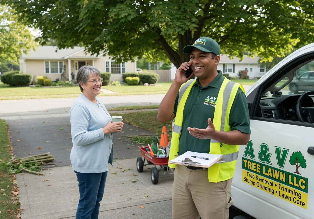 Tree Service Glasgow, VA FAQs